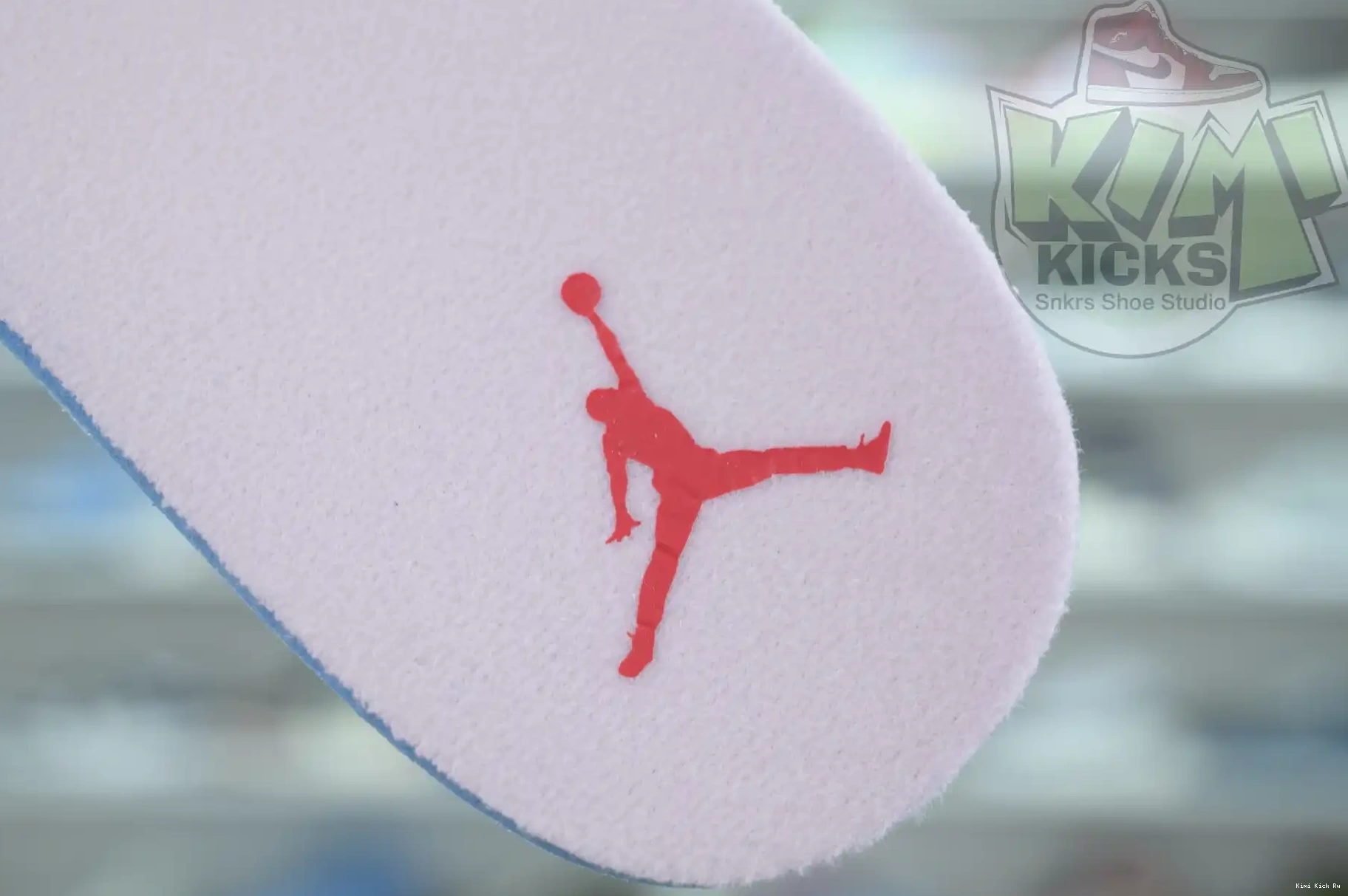 Jordan Kimikick Jordan Day Air 3 Valentine's 0824